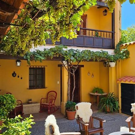 Villa Vicuna Cafayate Boutique Hotel Экстерьер фото
