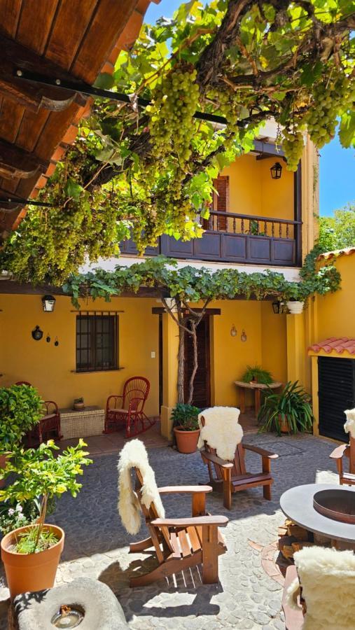 Villa Vicuna Cafayate Boutique Hotel Экстерьер фото