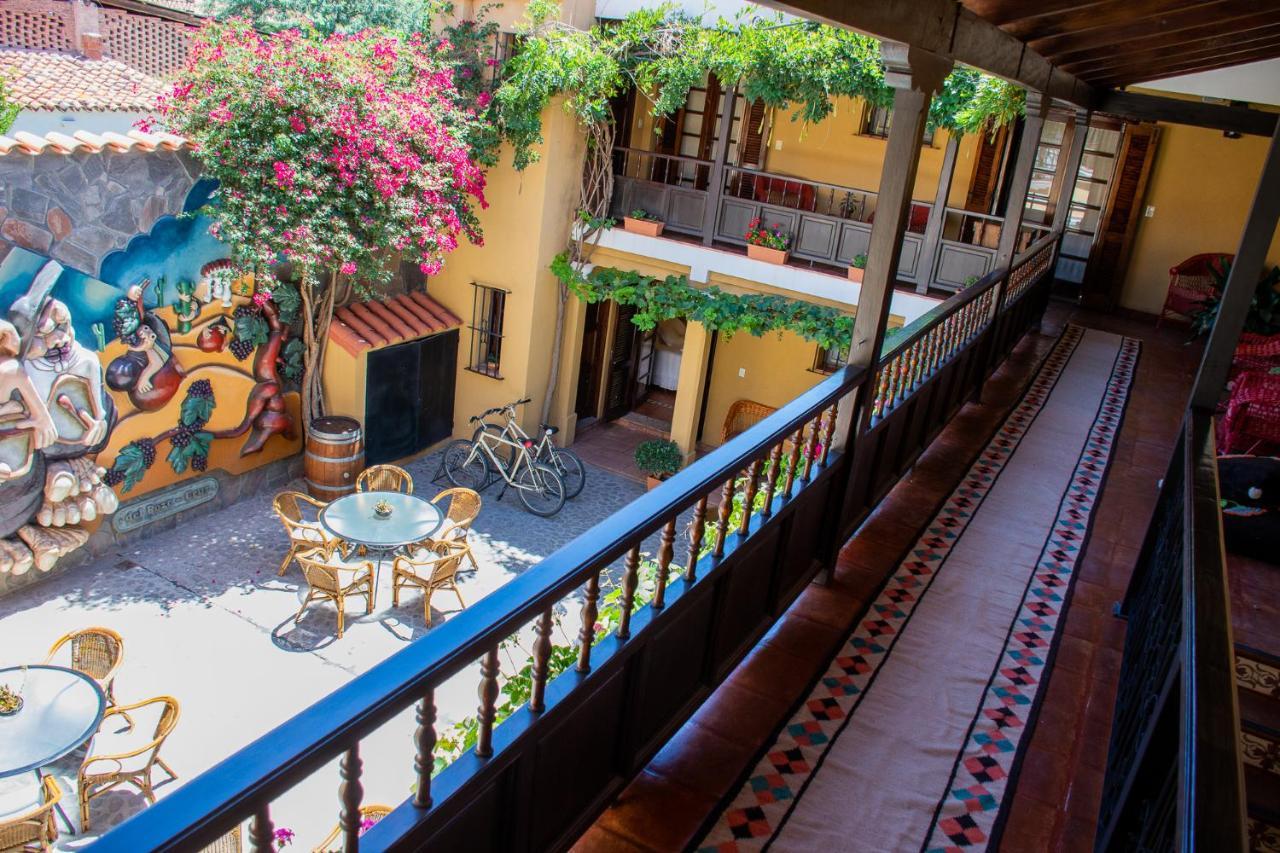 Villa Vicuna Cafayate Boutique Hotel Экстерьер фото