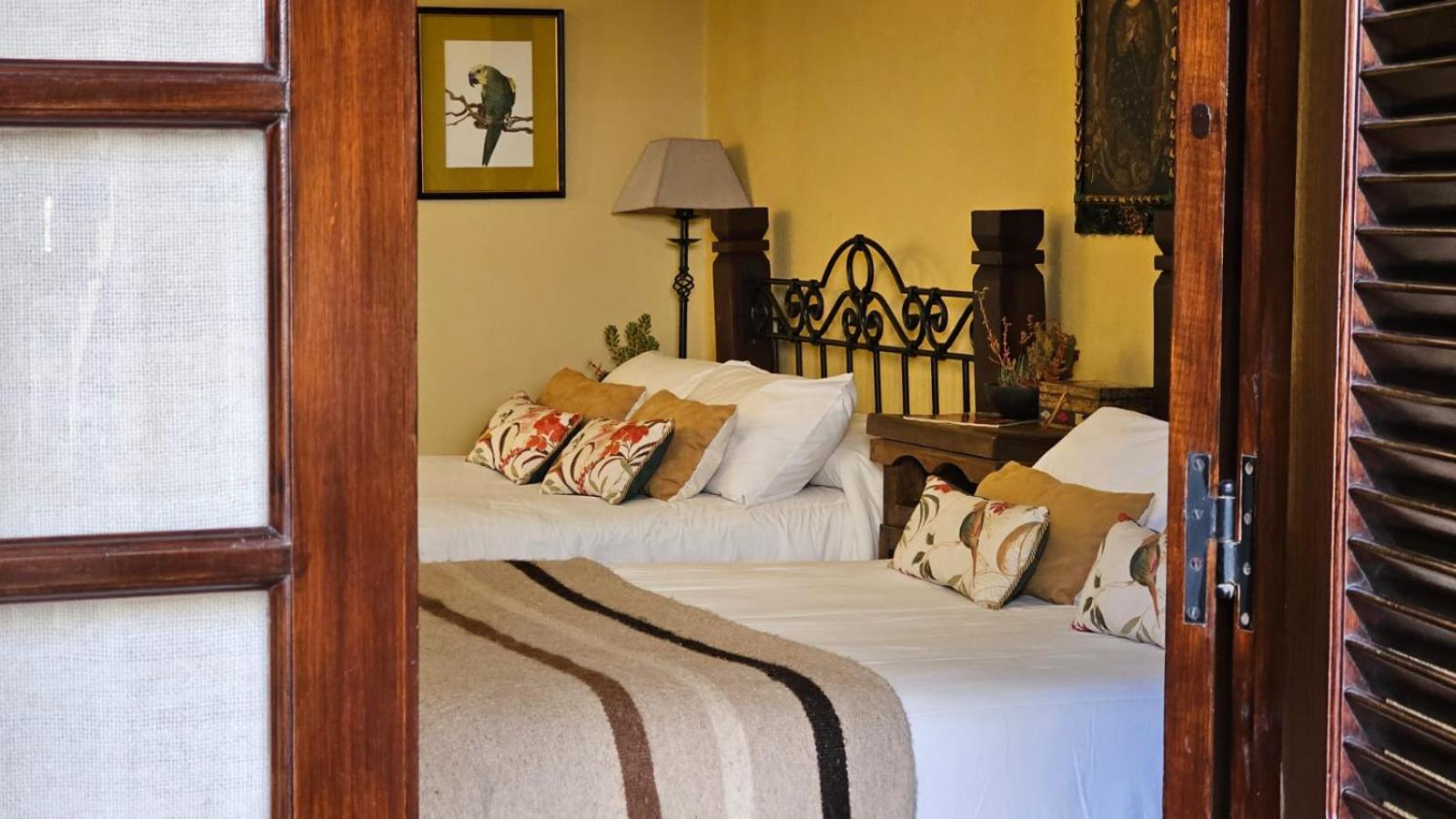 Villa Vicuna Cafayate Boutique Hotel Экстерьер фото