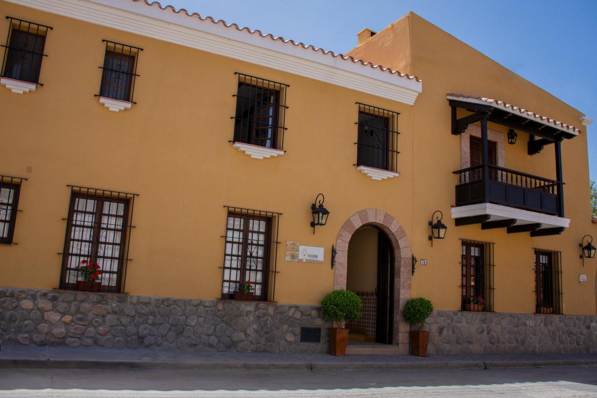 Villa Vicuna Cafayate Boutique Hotel Экстерьер фото