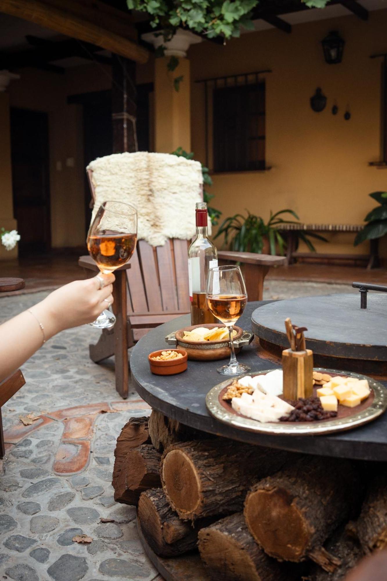 Villa Vicuna Cafayate Boutique Hotel Экстерьер фото