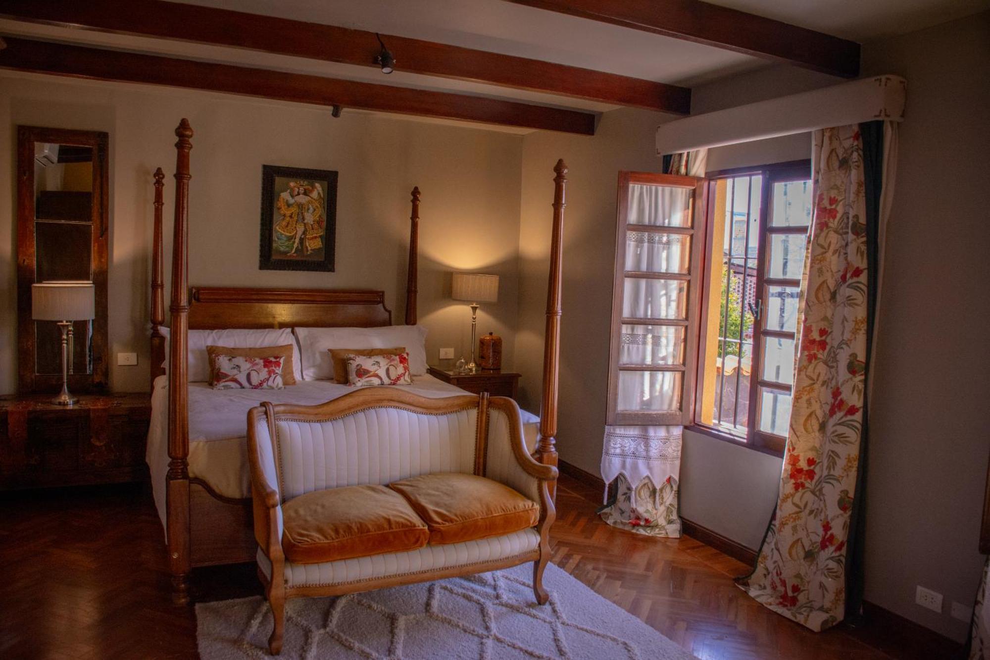Villa Vicuna Cafayate Boutique Hotel Экстерьер фото