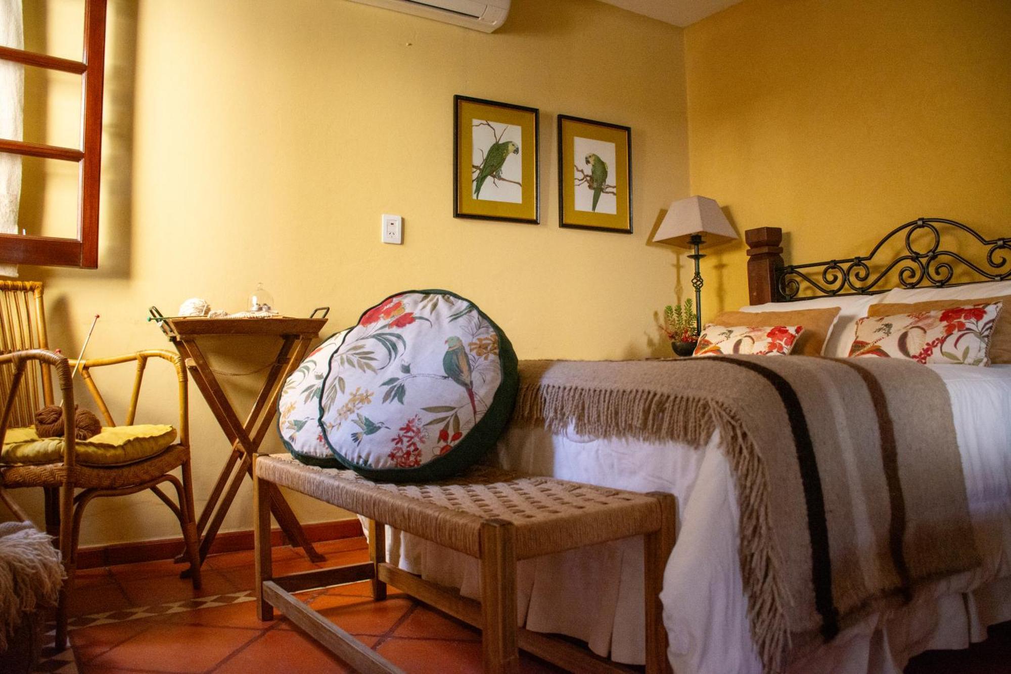 Villa Vicuna Cafayate Boutique Hotel Экстерьер фото