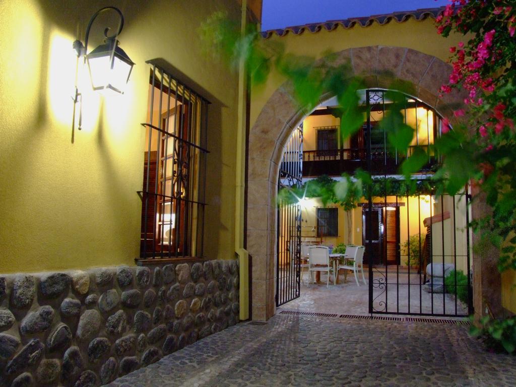 Villa Vicuna Cafayate Boutique Hotel Экстерьер фото