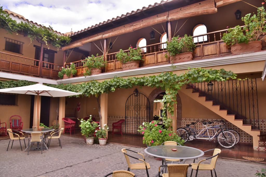 Villa Vicuna Cafayate Boutique Hotel Экстерьер фото
