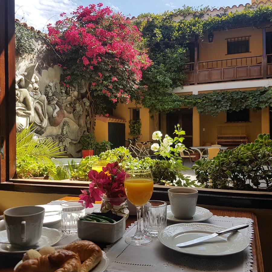 Villa Vicuna Cafayate Boutique Hotel Экстерьер фото