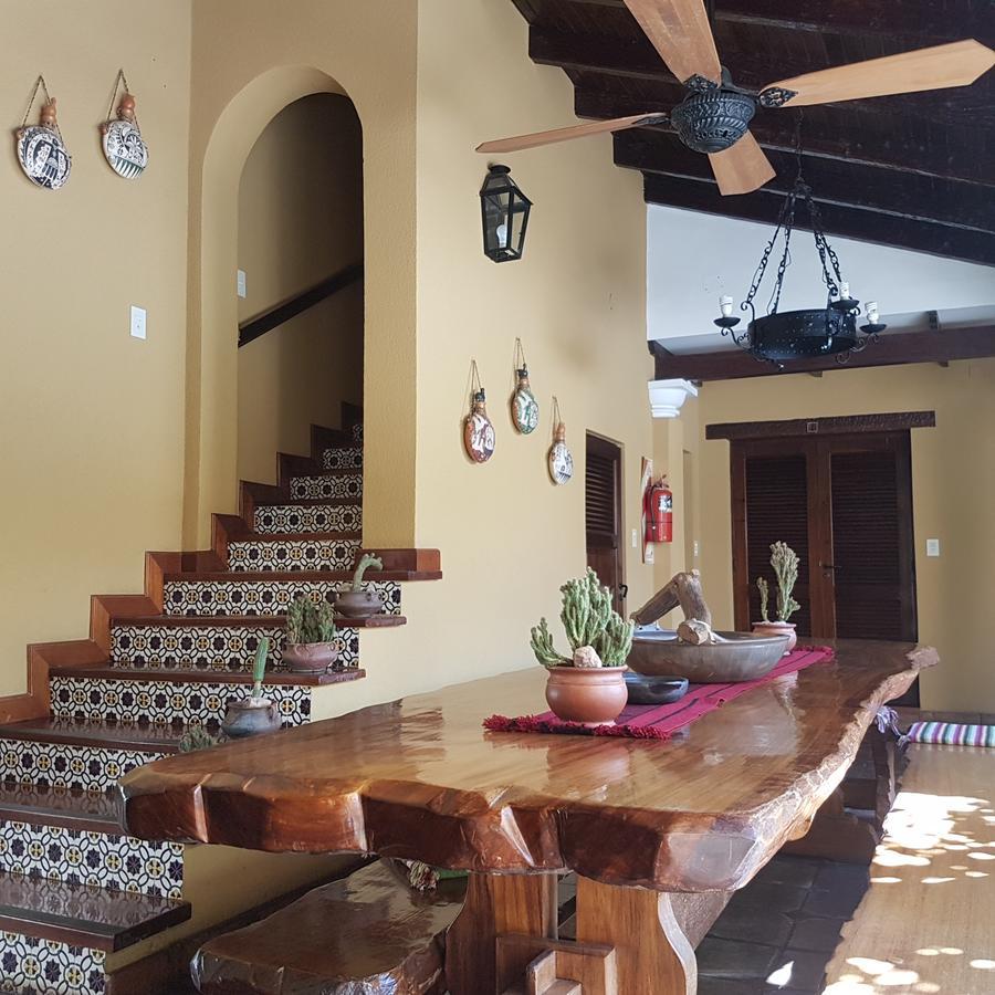 Villa Vicuna Cafayate Boutique Hotel Экстерьер фото