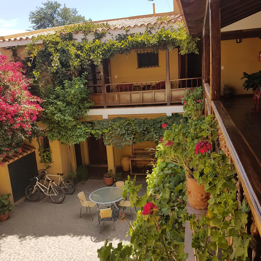 Villa Vicuna Cafayate Boutique Hotel Экстерьер фото