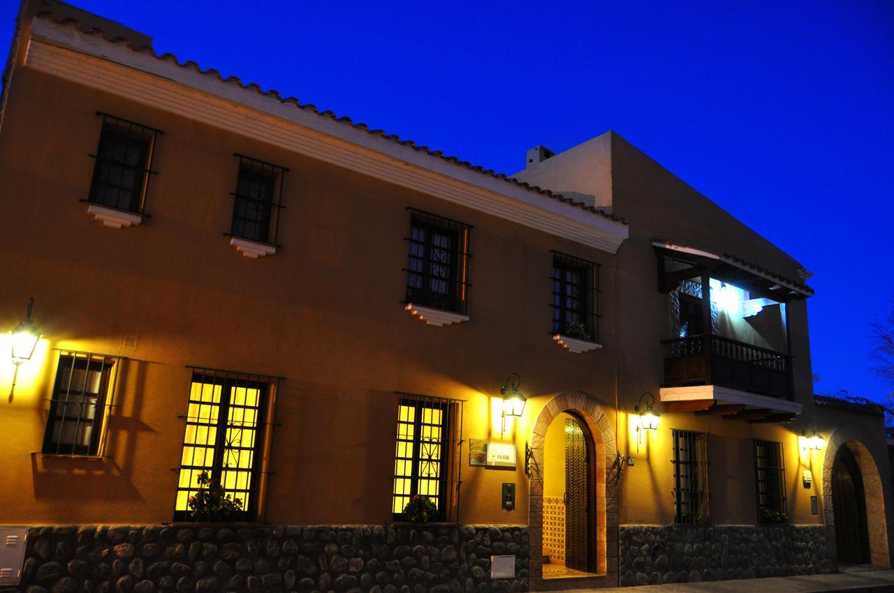 Villa Vicuna Cafayate Boutique Hotel Экстерьер фото